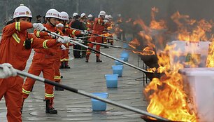 Deginamos narkotinės medžiagos