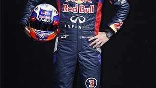 Danielis Ricciardo