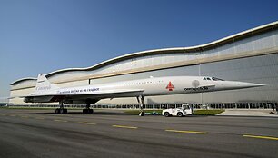 &bdquo;Concorde MSN1&ldquo; vir&scaron;garsinis lėktuvas