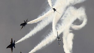 Los Andželo aviacijos &scaron;ou