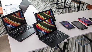 &bdquo;Microsoft Lietuva&ldquo; spaudos konferencija
