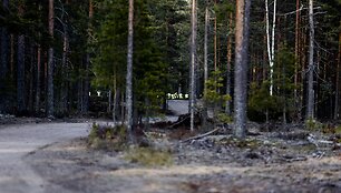 Suomijoje sudužo para&scaron;iutininkus skraidinęs lėktuvas 