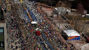 Bostono maratonas