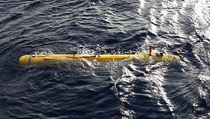 Autonominis povandeninis aparatas &bdquo;Bluefin 21&ldquo;
