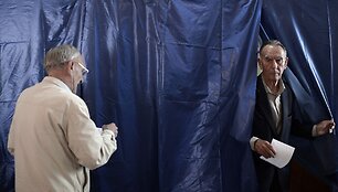 Neteisėtas &bdquo;referendumas&ldquo; rytų Ukrainoje