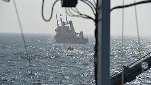Gelbėjimo pratybos &bdquo;Baltic sarex 14&ldquo;