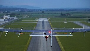 &bdquo;Solar Impulse 2&ldquo; lėktuvas