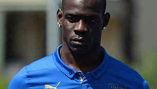 Mario Balotelli