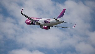 &bdquo;Wizz Air&ldquo; lėktuvas &bdquo;Airbus A320&ldquo;