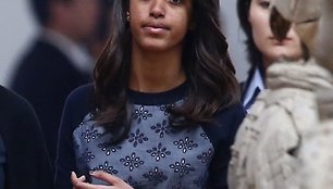 Malia Obama