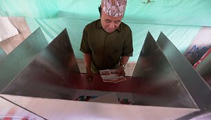 Prezidento rinkimai Indonezijoje 