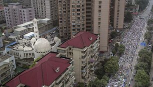 &bdquo;Eid al-Fitr&ldquo; festivalis 