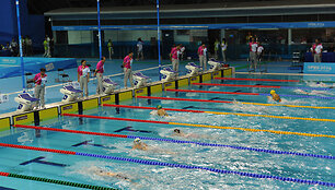 Rūta Meilutytė (4 takelyje)
