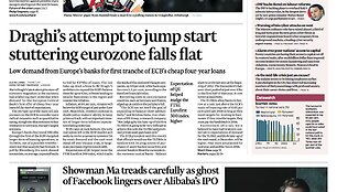&bdquo;Financial Times&ldquo;