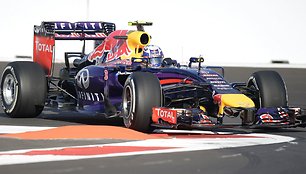 Danielis Ricciardo