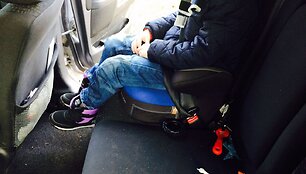 Kelių policijos reidas 