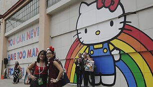 &bdquo;Hello Kitty&ldquo;
