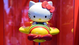 &bdquo;Hello Kitty&ldquo;