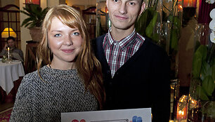 Gabrielė tapo milijonine &bdquo;Pigu.lt&ldquo; interneto parduotuvės pirkėja