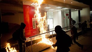 Protestas Meksike