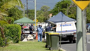 Australijoje rasti nužudyti a&scaron;tuoni vaikai