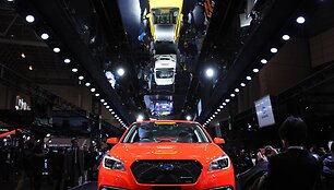 &bdquo;Subaru Blizen&ldquo;
