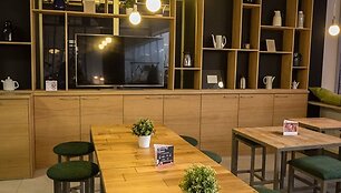 &bdquo;Coffee Inn&ldquo; laisvalaikio ir renginių zona