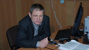 Rinkimų rezultatų laukimas Tel&scaron;iuose