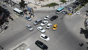 Turkijoje sutriko elektros tiekimas