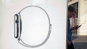 &bdquo;Apple Watch&ldquo; laikrodis