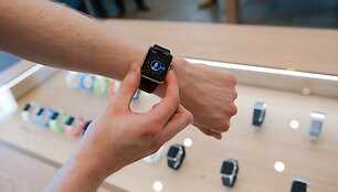 &bdquo;Apple Watch&ldquo; laikrodis