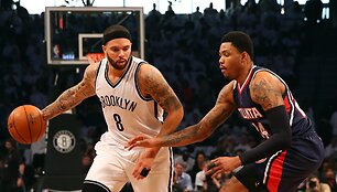 Deronas Williamsas ir Kentas Bazemore