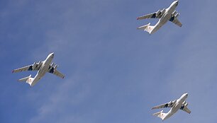 &bdquo;Ilyushin Il-76 Candid&ldquo; lėktuvai