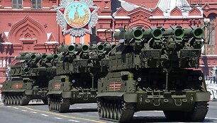 &bdquo;BUK-M2/SA-17 Grizzly&ldquo;