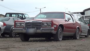 „Cadillac Eldorado“