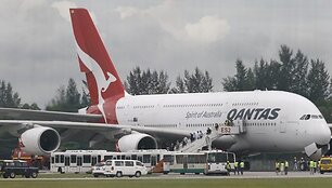 Lėktuvas Airbus A380
