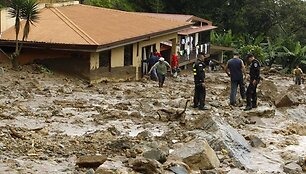 Purvo nuo&scaron;liaužos padariniai