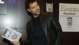 Ricky Martinas