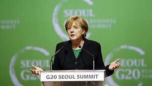 Angela Merkel