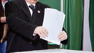 Jaroslawas Kaczynskis