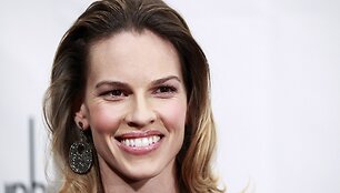 Hilary Swank