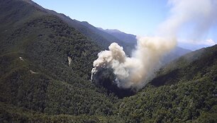 Po ketvirto sprogimo
