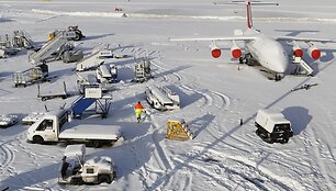 Edinburgo oro uostas