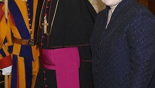 Dalia Grybauskaitė
