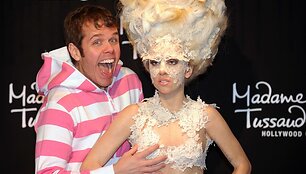 Lady Gaga va&scaron;kinė figūra 