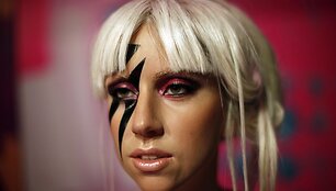 Lady Gaga va&scaron;kinė figūra 