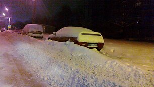 Automobilai