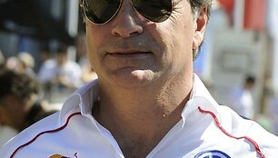 Ispanijos vairuotojas Carlosas Sainzas