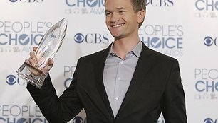 Neilas Patrickas Harris