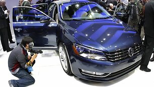 &bdquo;Volkswagen Passat &ldquo;